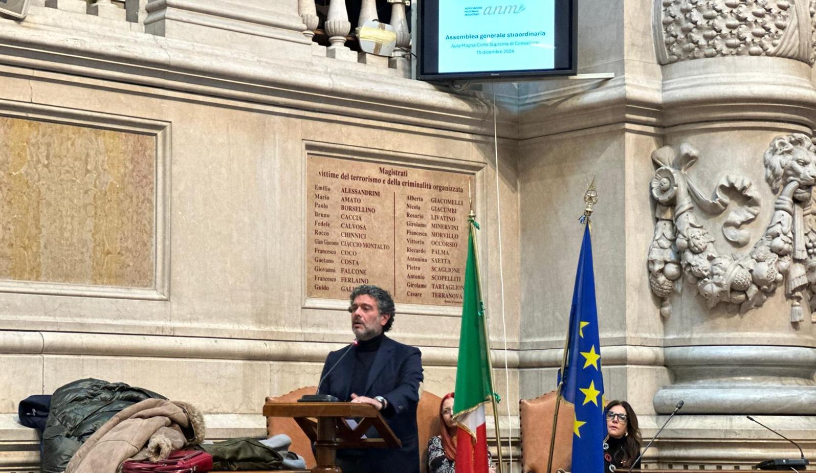 Una riforma che porterà il pm sotto l’esecutivo