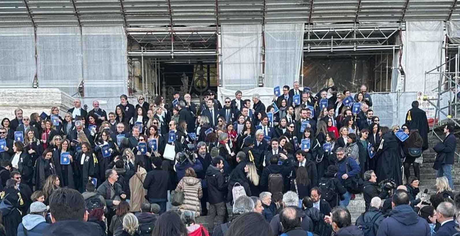 L'unità della magistratura un interesse della collettività