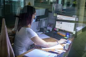 Il Covid e il lavoro negli uffici giudiziari: una storia da non dimenticare.