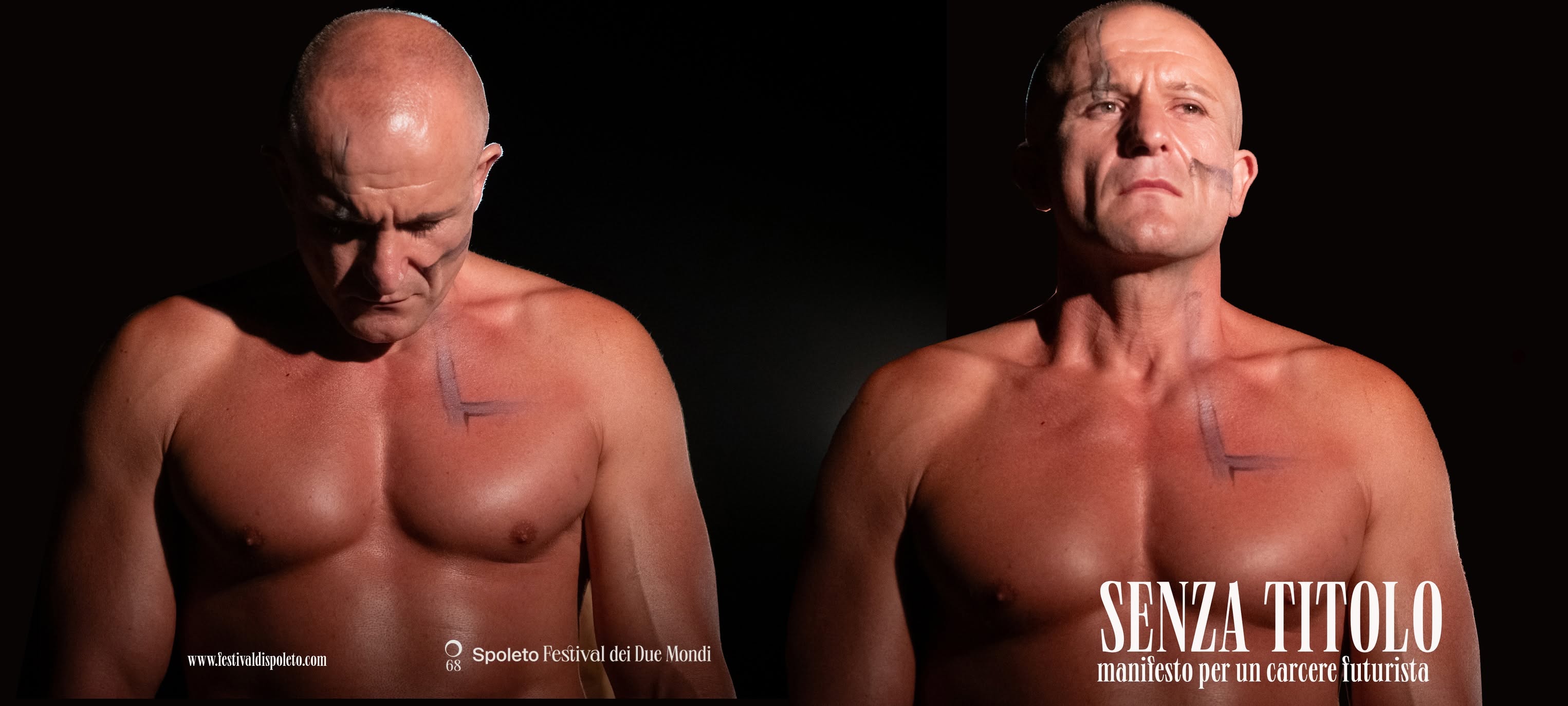 Il carcere futurista al Festival dei Due Mondi