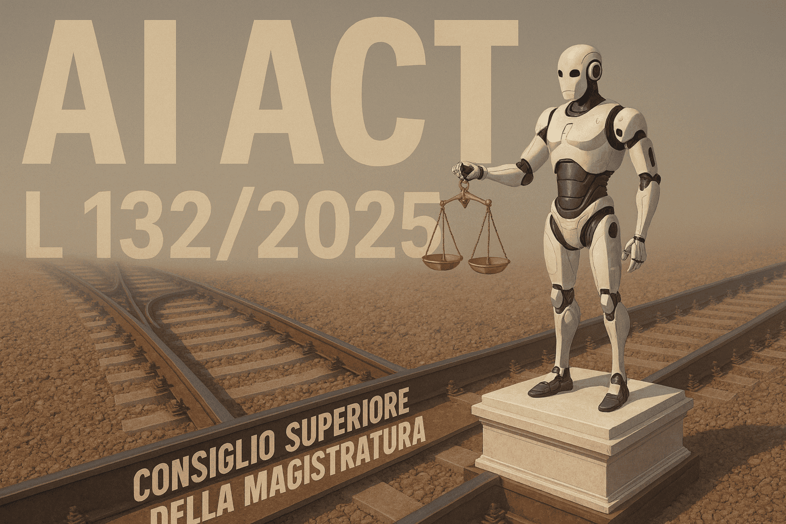 Prime riflessioni sull’IA: la legge 135/2025 letta in cornice eurounitaria e sovranazionale