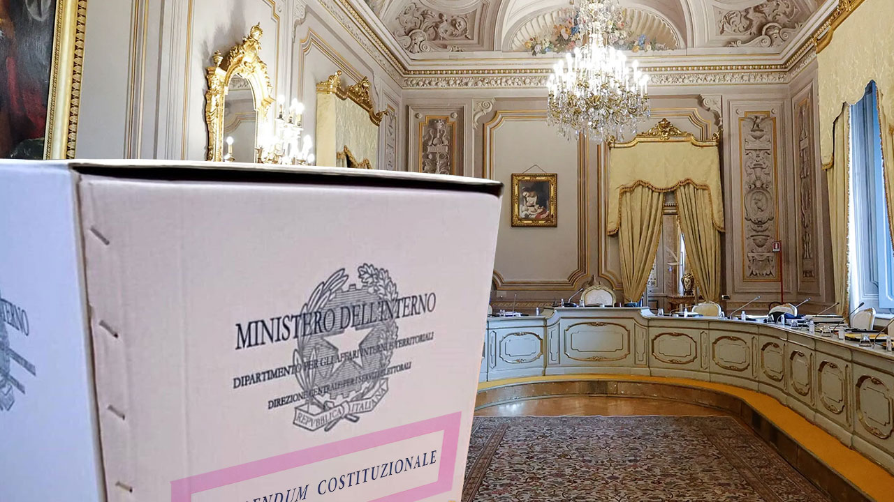 Referendum sulla riforma costituzionale dell’assetto della magistratura e necessaria prevalutazione di ammissibilità di esso da parte della Corte Costituzionale