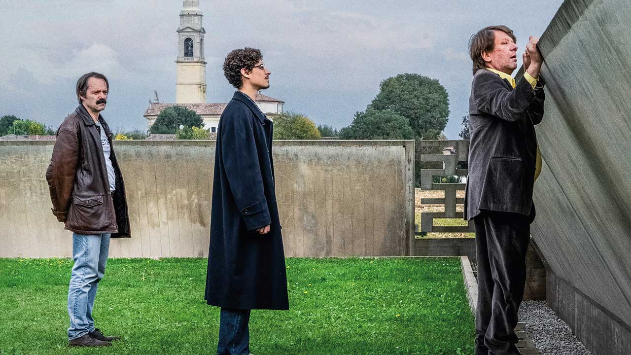 Le città di pianura