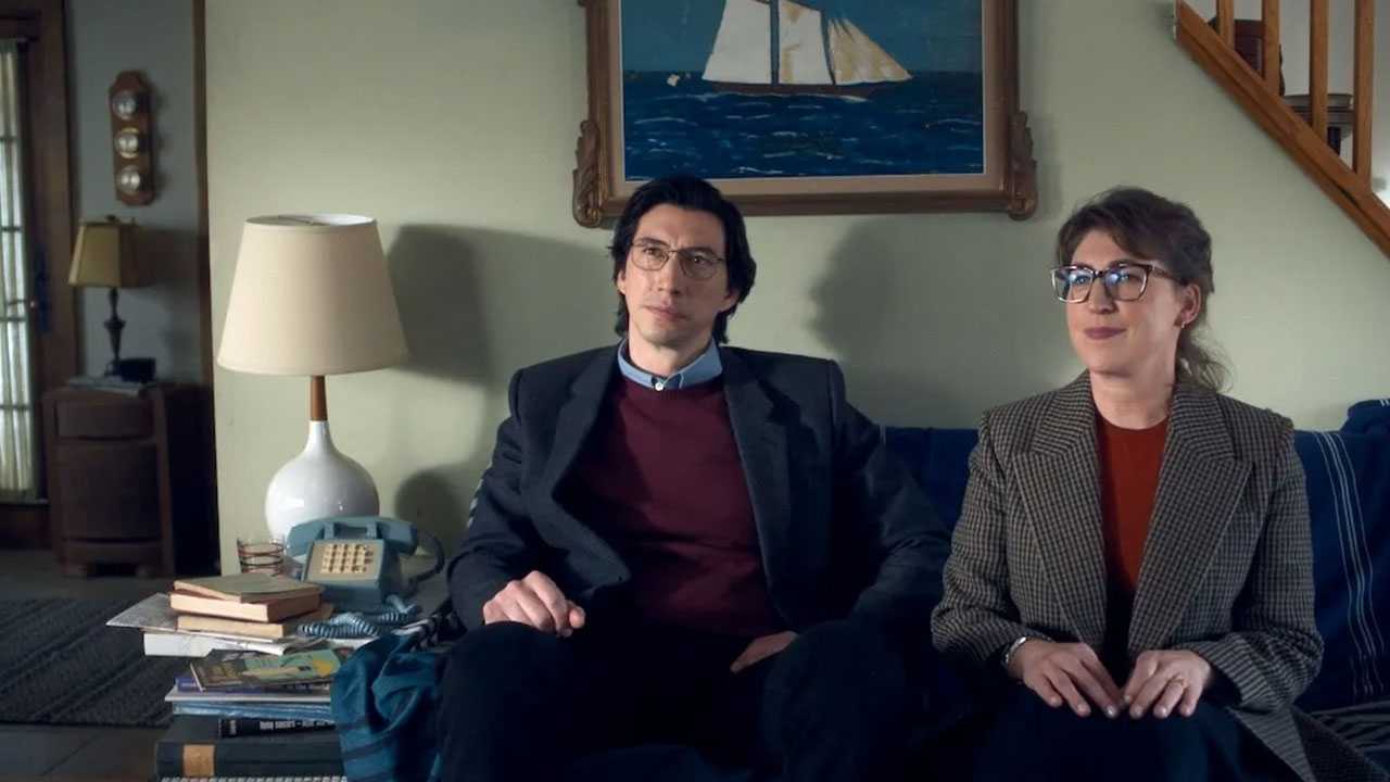 “Father Mother Sister Brother” 