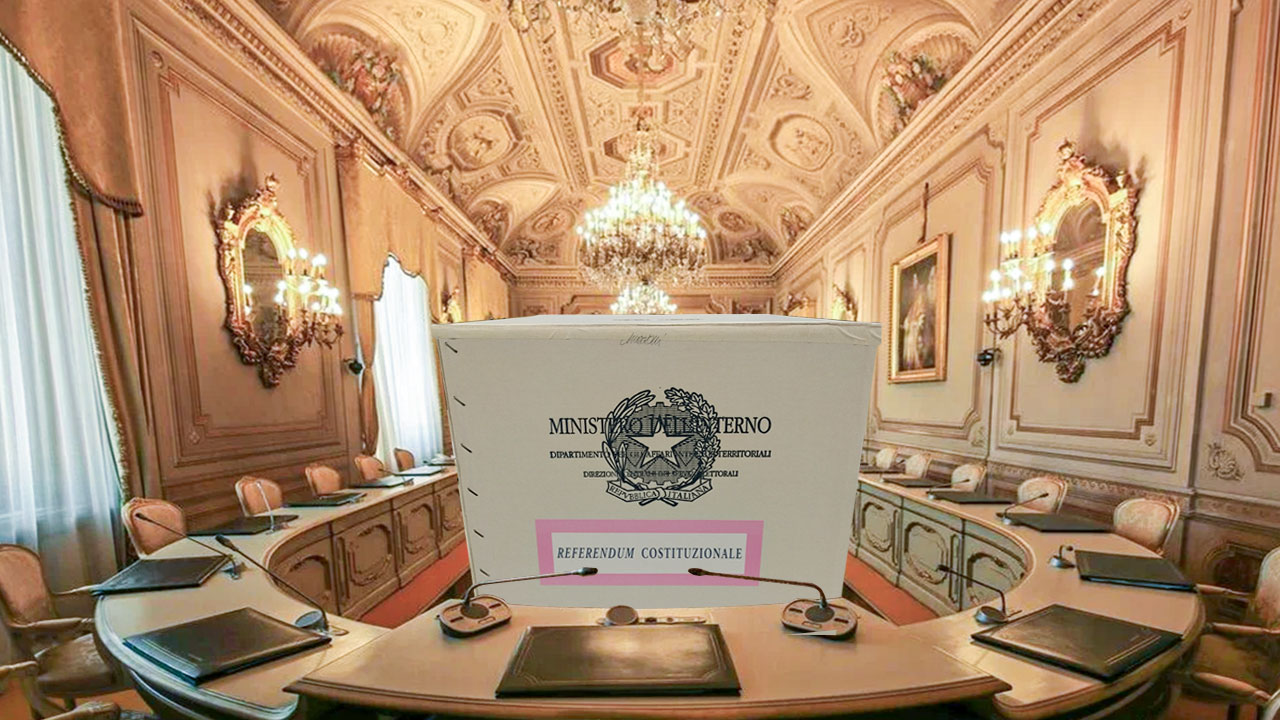 Un profilo di&nbsp;incostituzionalità della&nbsp;riforma della&nbsp;magistratura