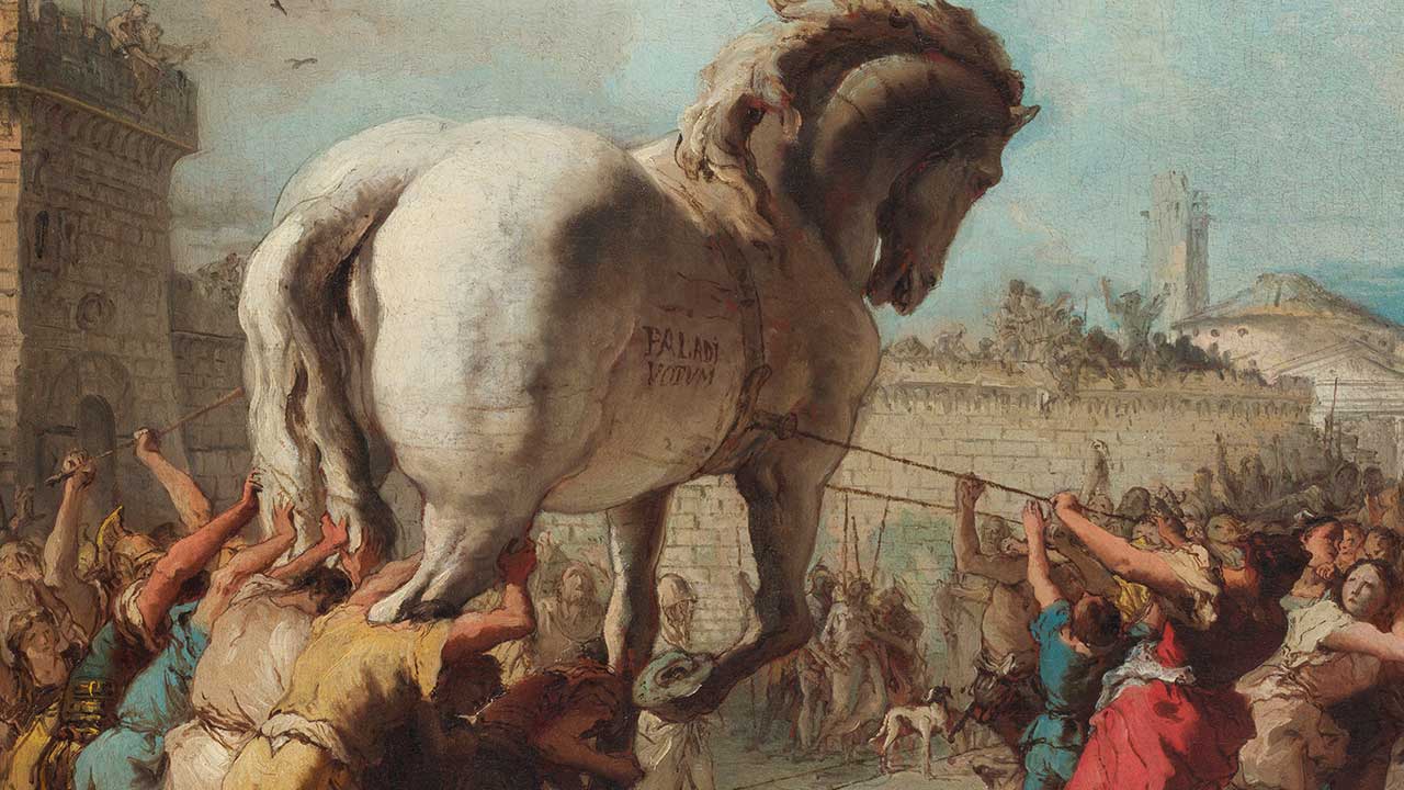 Il cavallo di Troia e la controriforma della Costituzione