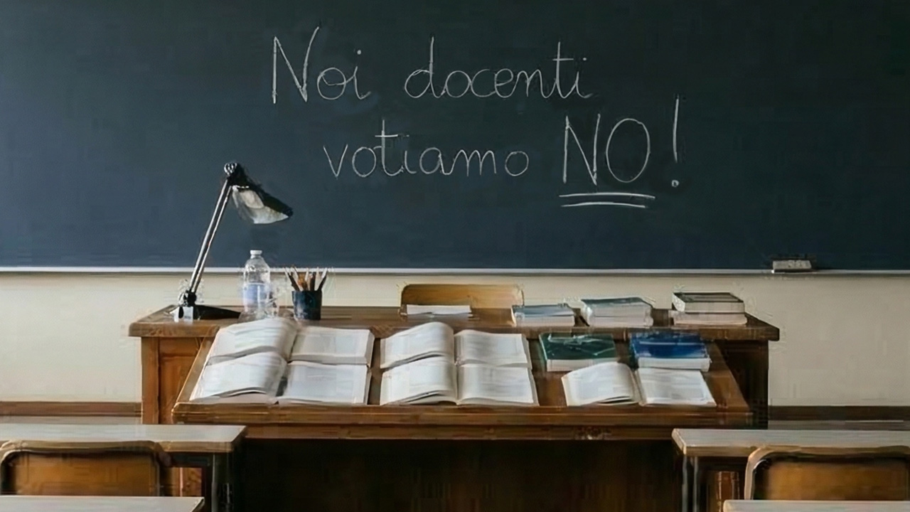 NO ad&nbsp;una&nbsp;riforma maldestra e&nbsp;pericolosa che&nbsp;stravolge gli&nbsp;equilibri della&nbsp;nostra Costituzione