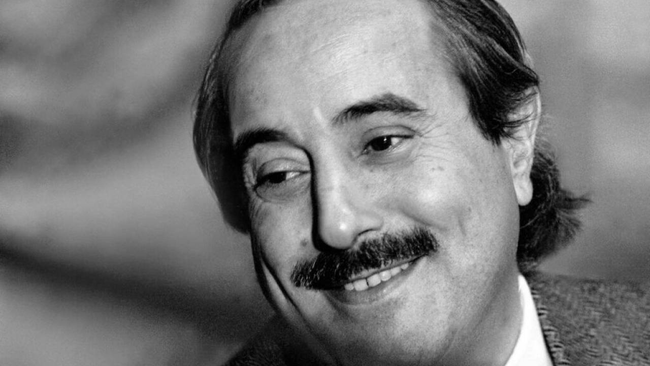 Giovanni Falcone e&nbsp;le&nbsp;menti raffinatissime