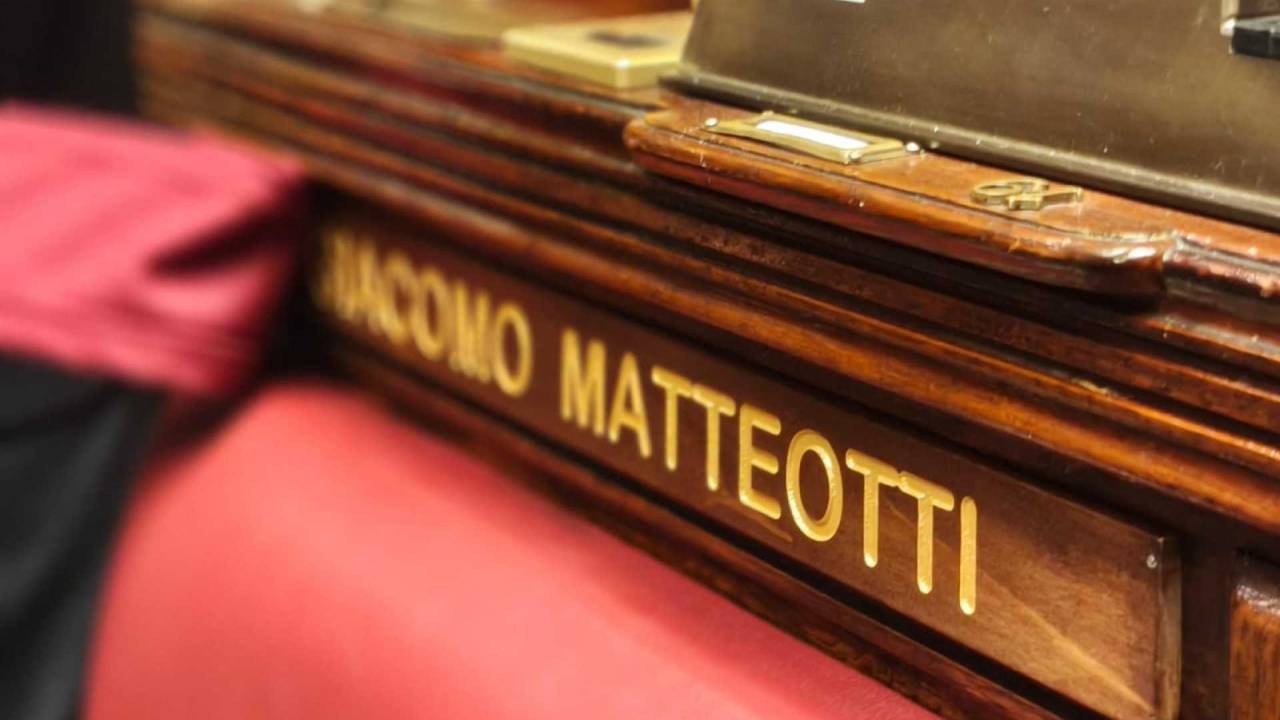 La Corte di&nbsp;Cassazione nel&nbsp;sistema processuale italiano e&nbsp;nel&nbsp;processo Matteotti
