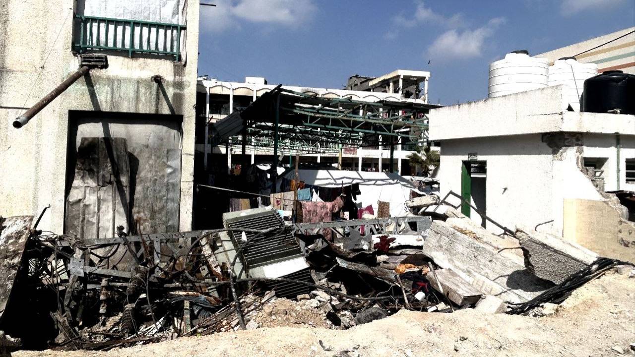 Per&nbsp;giovani di&nbsp;Gaza le&nbsp;borse di&nbsp;studio in&nbsp;Italia, tra&nbsp;speranza e&nbsp;dolore
