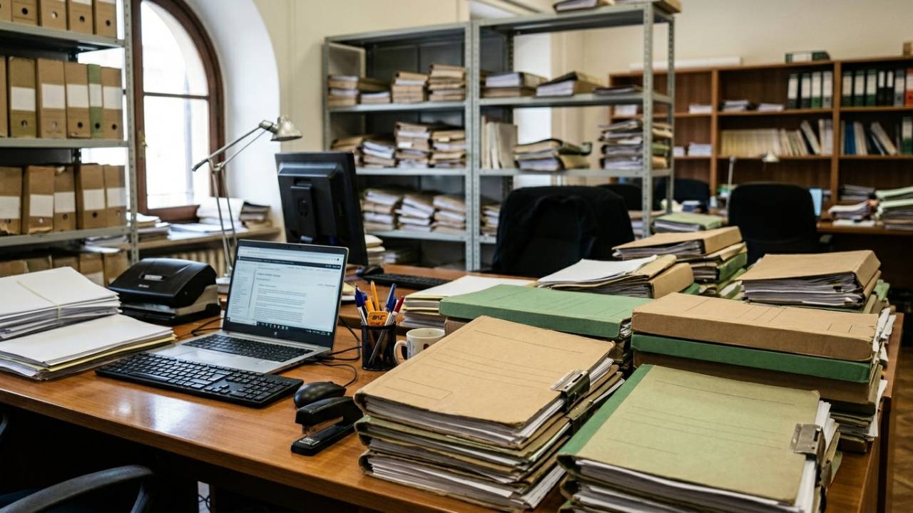 Continua il&nbsp;percorso dell’Ufficio per&nbsp;il&nbsp;Processo