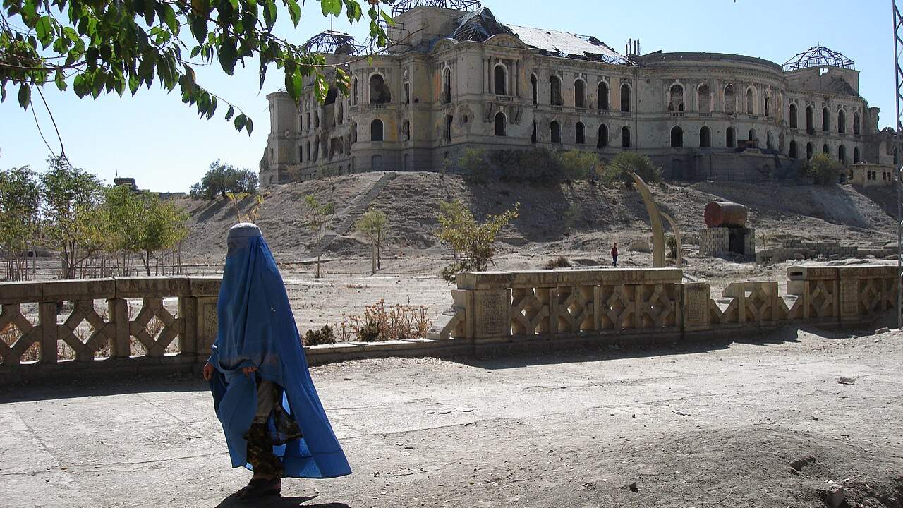 Afghanistan: 5 anni di<span class="mce-nbsp-wrap">&nbsp;</span>regime talebano al<span class="mce-nbsp-wrap">&nbsp;</span>potere&nbsp;