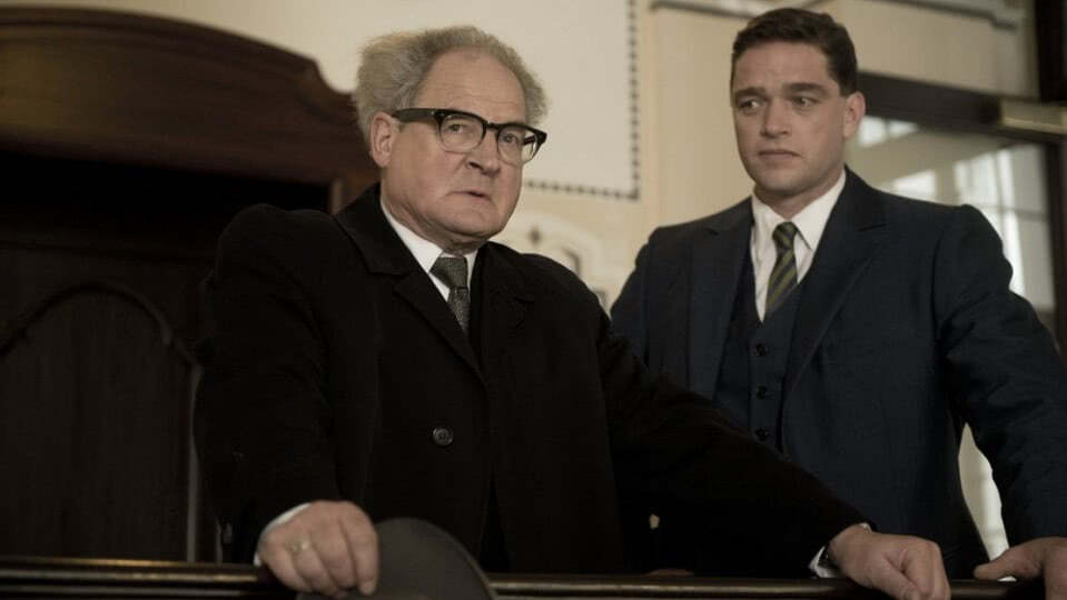 Lo Stato contro Fritz Bauer