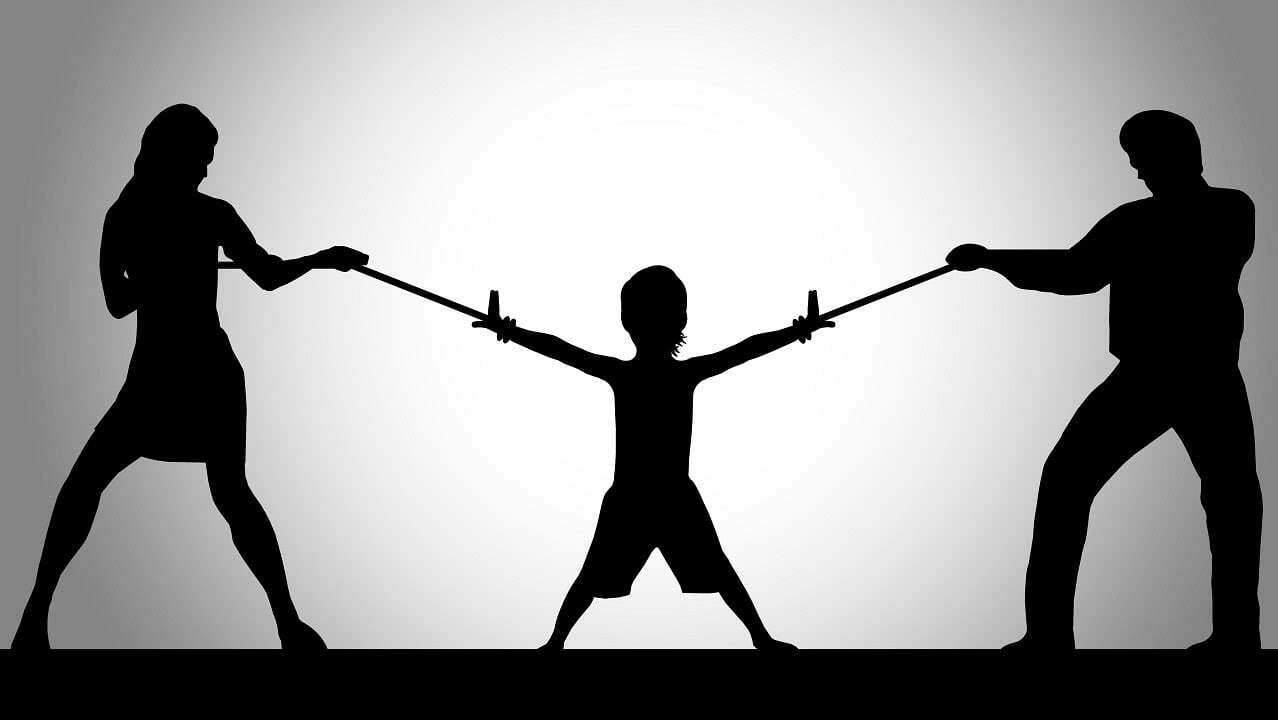 Bigenitorialità nelle separazioni