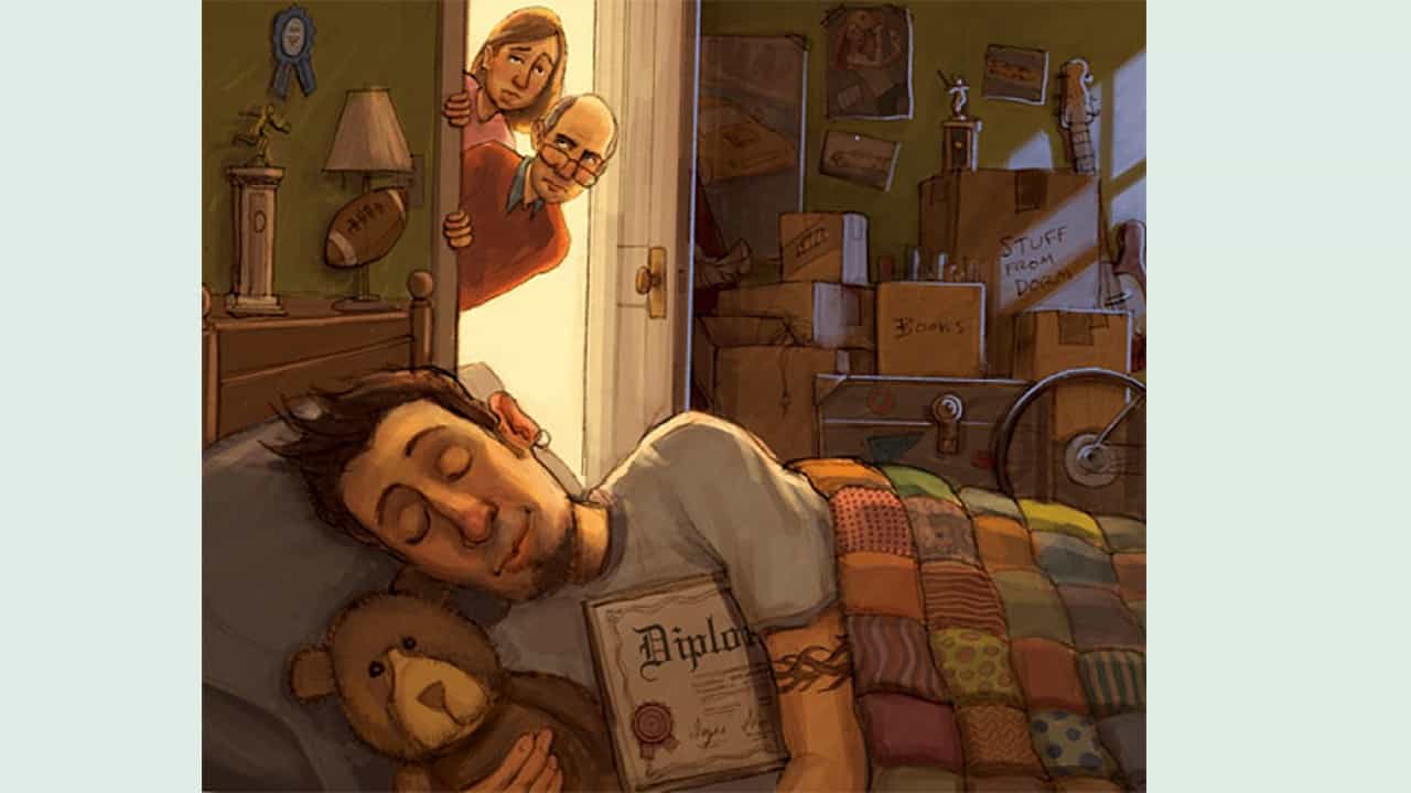 Figli maggiorenni e mantenimento: la Cassazione cambia orientamento?