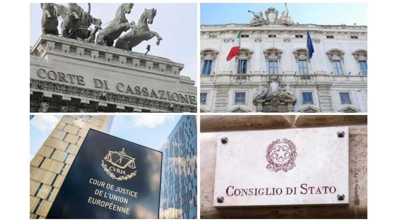 Il Golem europeo e i «motivi inerenti alla giurisdizione» (Nota a Cass., Sez. un., ord. 18 settembre 2020, n. 19598)