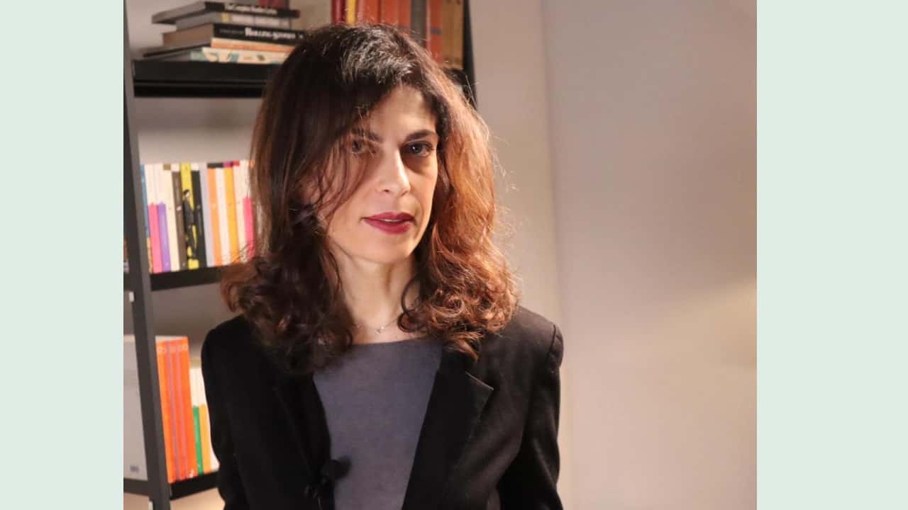 Bruno Capponi intervista Gilda Policastro