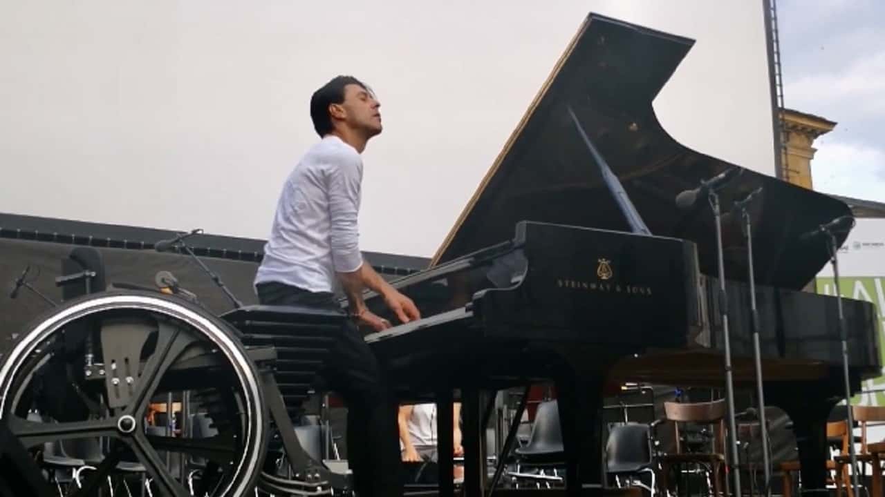 Ricordo di Ezio Bosso di Luigi Di Paola