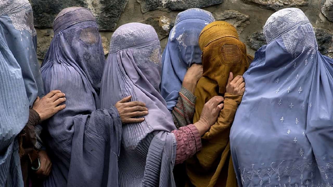 Per non dimenticare le donne afghane