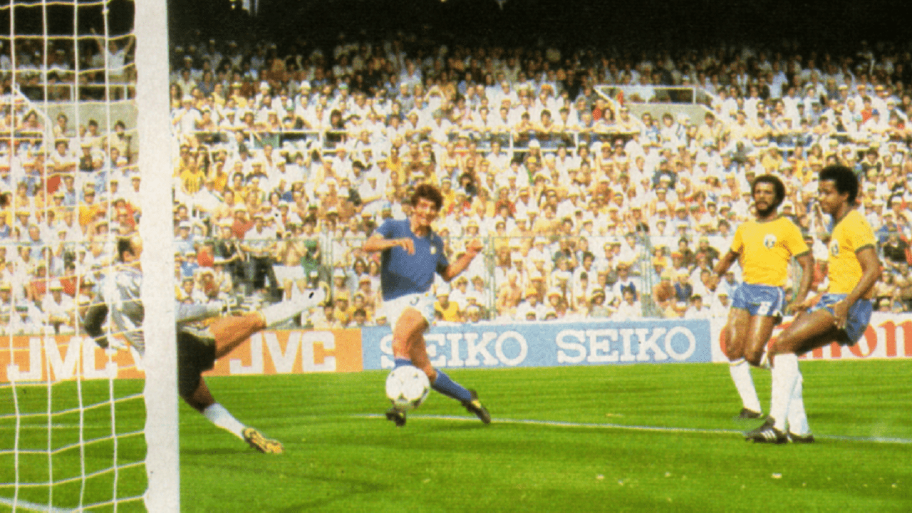 Quaranta anni fa. 5 luglio 1982