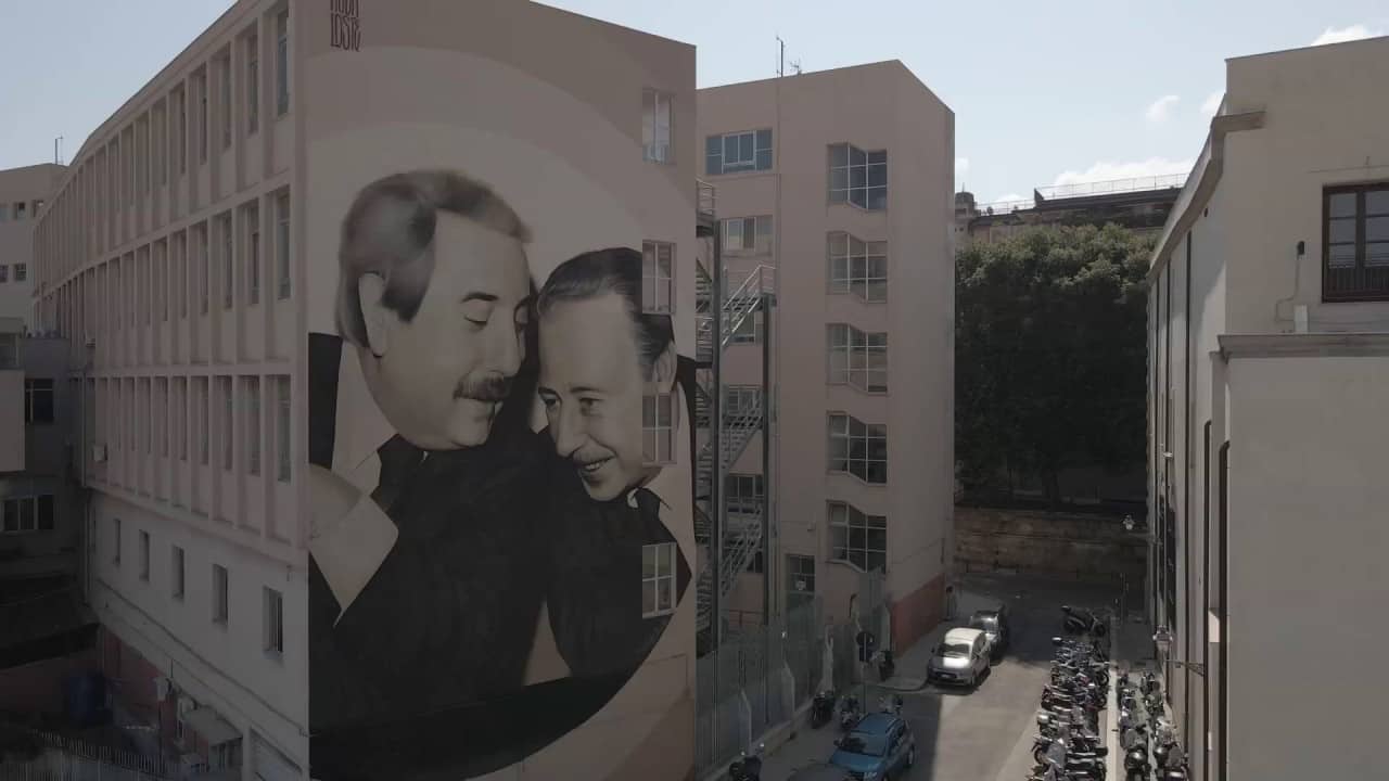 Dialogo fra arte e giustizia. Cosa nostra e l’arte. L’arte e cosa nostra