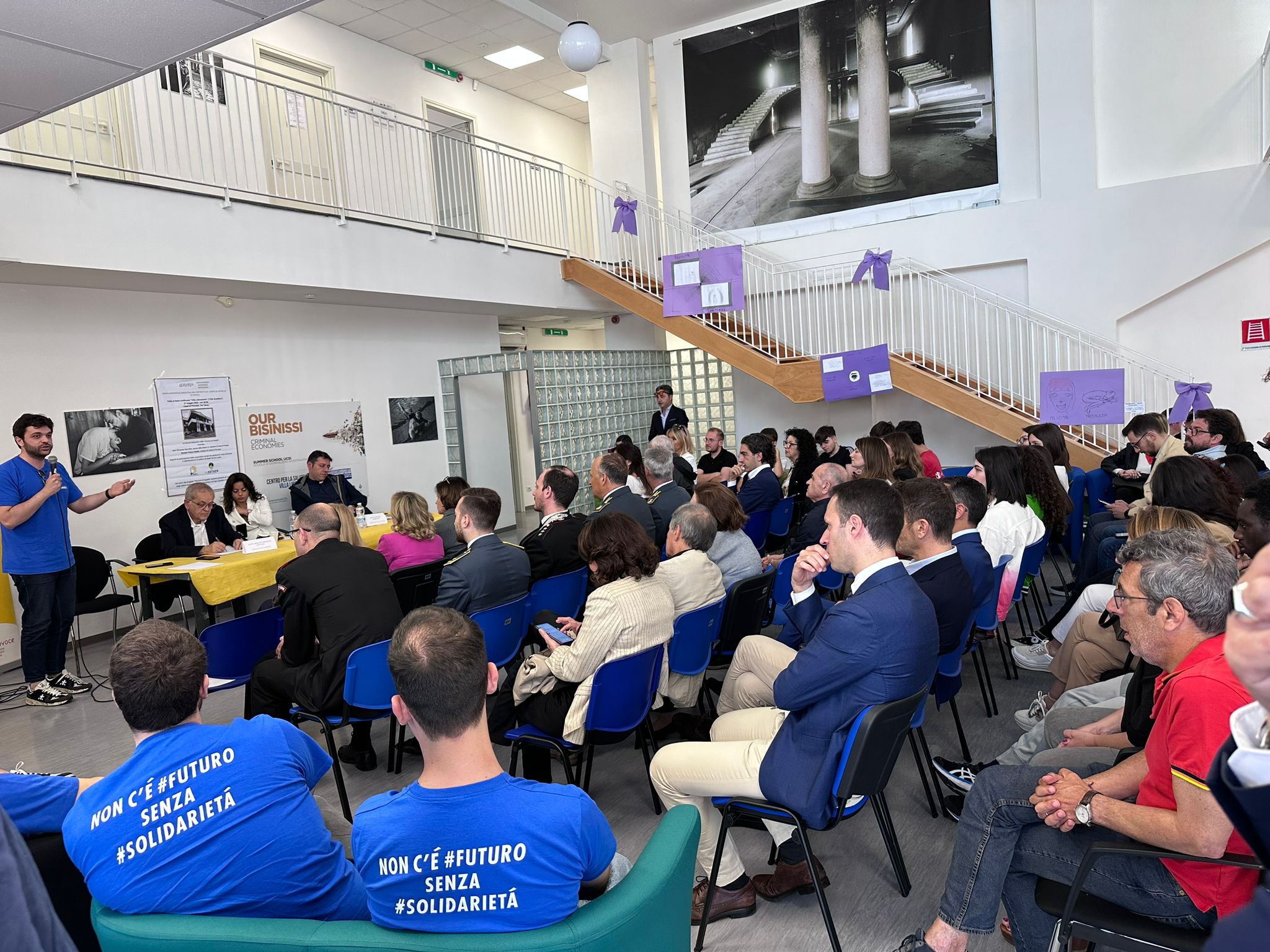 I beni “liberati” di Ida Teresi