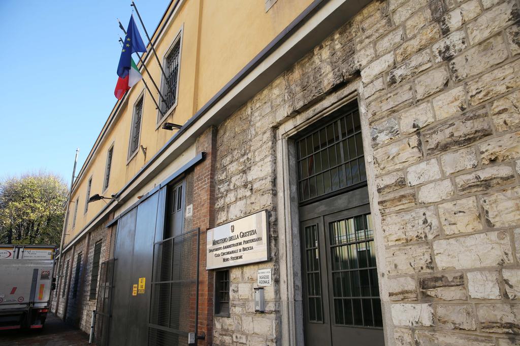 La lettera dei detenuti del carcere Canton Mombello – Nerio Fischione di Brescia