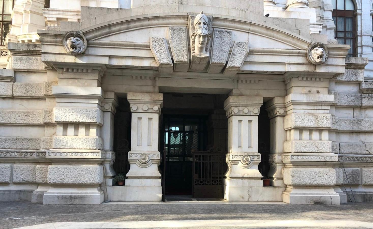 Un giudice a Roma. Gli immigrati, il governo e la protezione dello stato di diritto