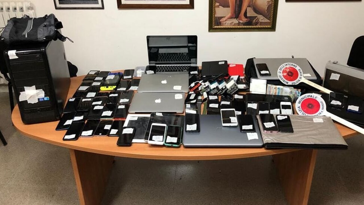 La lotta alla criminalità organizzata e il sequestro di dispositivi, sistemi informatici o telematici o memorie digitali