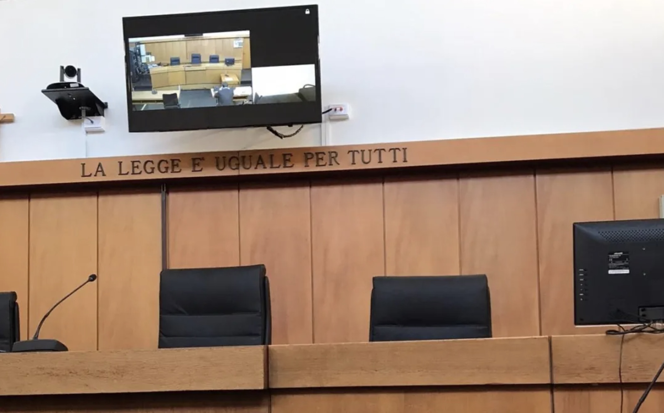 La partecipazione a distanza dell’imputato detenuto