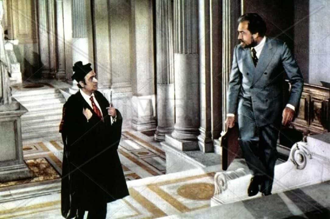 IL cinema: un ausilio intelligente alla formazione dei magistrati (storia di un esperimento riuscito a Scandicci)