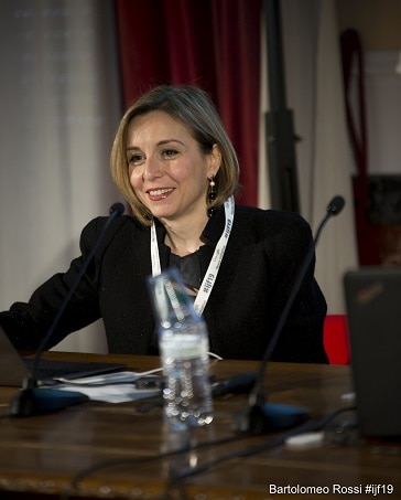 Stefania Stefanelli