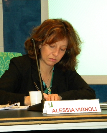 Alessia Vignoli