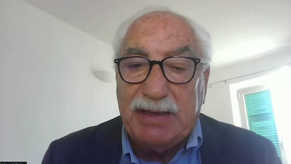 Intervento di Armando Spataro