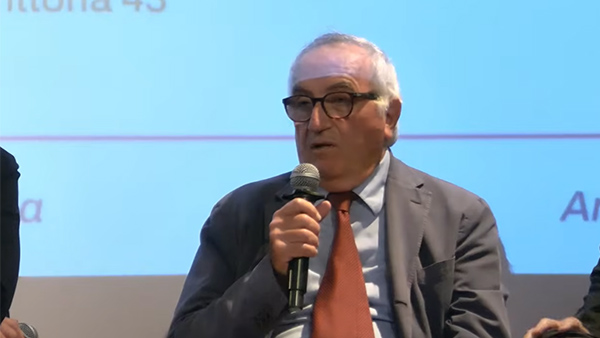 Intervento di Edmondo Bruti Liberati