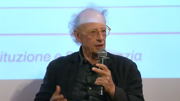 Intervento di Gherardo Colombo