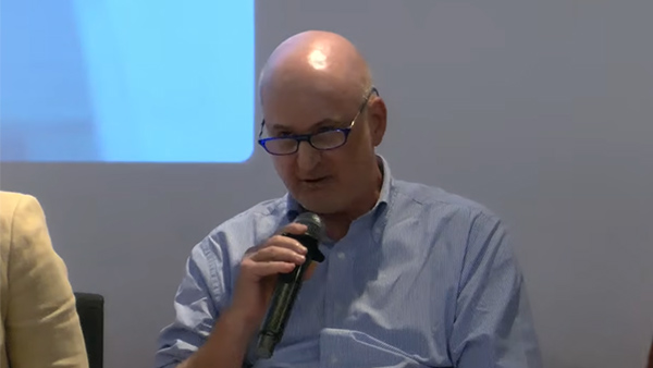 Intervento di Luciano Belli Paci