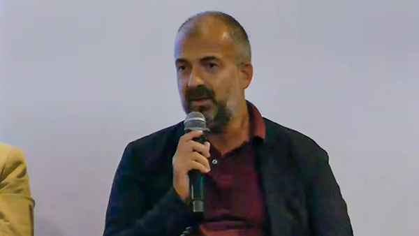 Intervento di Paolo Berizzi
