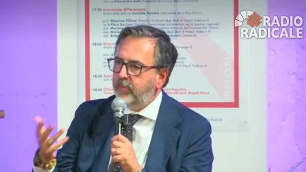 Intervento di Andrea De Priamo