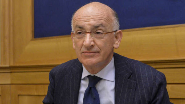 Intervento di Francesco Paolo Sisto