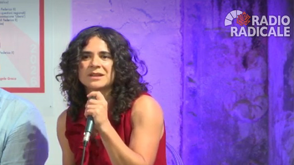 Intervento di Maria Francesca De Tullio